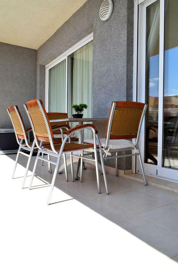 Perfect Location With Stunning Views, 2 Minutes To Beach Calpe Buitenkant foto