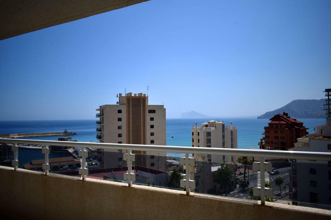 Perfect Location With Stunning Views, 2 Minutes To Beach Calpe Buitenkant foto