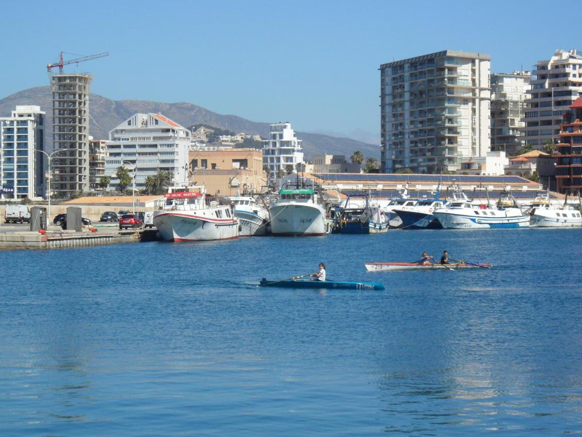 Perfect Location With Stunning Views, 2 Minutes To Beach Calpe Buitenkant foto