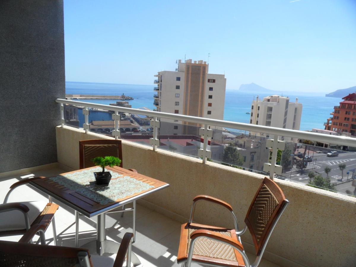 Perfect Location With Stunning Views, 2 Minutes To Beach Calpe Buitenkant foto